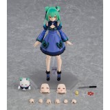 HOLOLIVE PRODUCTION URUHA RUSHIA FIGMA ACTION FIGURE MAX FACTORY