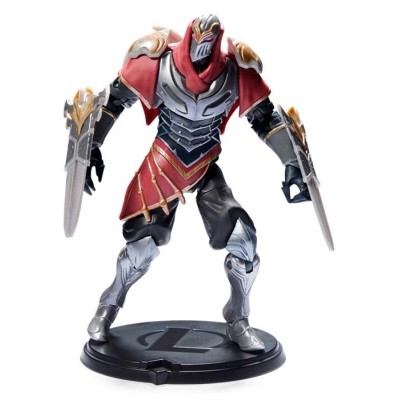 SPIN MASTER  LEAGUE OF LEGENDS ZED ACTION FIGURE