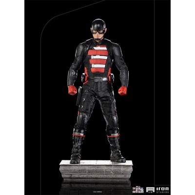 IRON STUDIOS MARVEL US AGENT JOHN WALKER ART SCALE 1/10 STATUE FIGURE