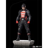 IRON STUDIOS MARVEL US AGENT JOHN WALKER ART SCALE 1/10 STATUE FIGURE