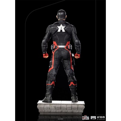 MARVEL US AGENT JOHN WALKER ART SCALE 1/10 STATUA FIGURE IRON STUDIOS