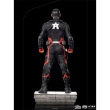 MARVEL US AGENT JOHN WALKER ART SCALE 1/10 STATUA FIGURE IRON STUDIOS