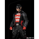 MARVEL US AGENT JOHN WALKER ART SCALE 1/10 STATUA FIGURE IRON STUDIOS