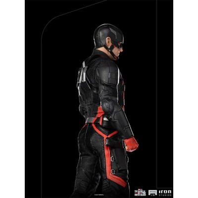 IRON STUDIOS MARVEL US AGENT JOHN WALKER ART SCALE 1/10 STATUE FIGURE