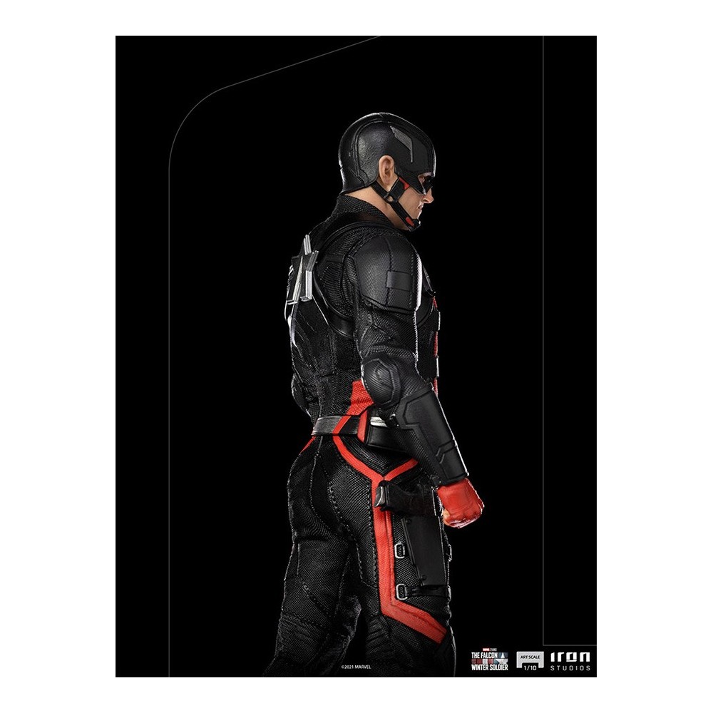 MARVEL US AGENT JOHN WALKER ART SCALE 1/10 STATUA FIGURE IRON STUDIOS