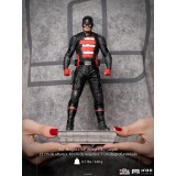 MARVEL US AGENT JOHN WALKER ART SCALE 1/10 STATUA FIGURE IRON STUDIOS