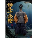 BEAST KINGDOM SAMURAI SHODOWN JUBEI YAGYU DAH-071 ACTION FIGURES