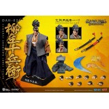 BEAST KINGDOM SAMURAI SHODOWN JUBEI YAGYU DAH-071 ACTION FIGURES