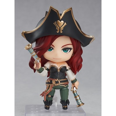LEAGUE OF LEGENDS MISS FORTUNE NENDOROID ACTION FIGURE GOOD SMILE COMPANY
