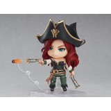 LEAGUE OF LEGENDS MISS FORTUNE NENDOROID ACTION FIGURE GOOD SMILE COMPANY