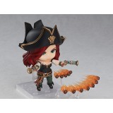 LEAGUE OF LEGENDS MISS FORTUNE NENDOROID ACTION FIGURE GOOD SMILE COMPANY