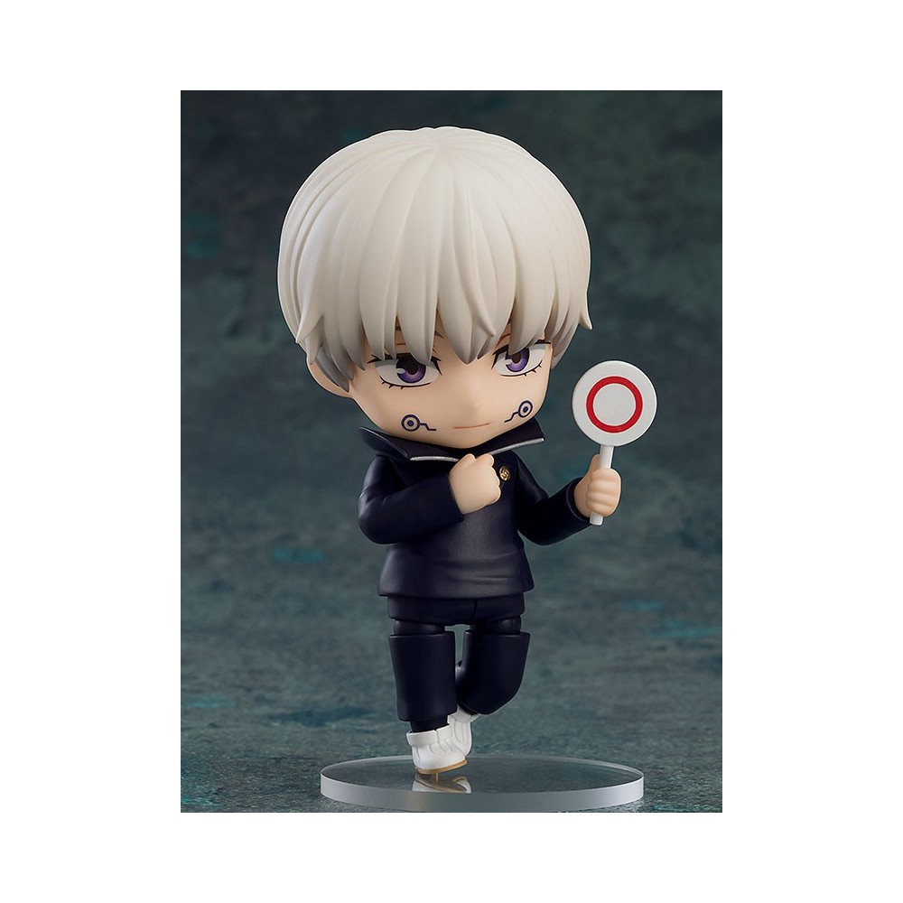 GOOD SMILE COMPANY JUJUTSU KAISEN TOGE INUMAKI NENDOROID ACTION FIGURE