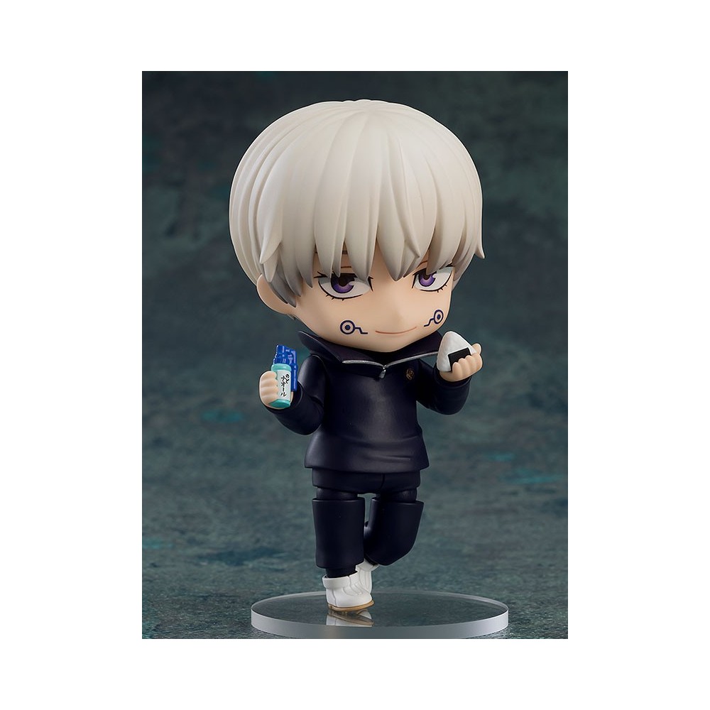 GOOD SMILE COMPANY JUJUTSU KAISEN TOGE INUMAKI NENDOROID ACTION FIGURE