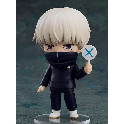 GOOD SMILE COMPANY JUJUTSU KAISEN TOGE INUMAKI NENDOROID ACTION FIGURE