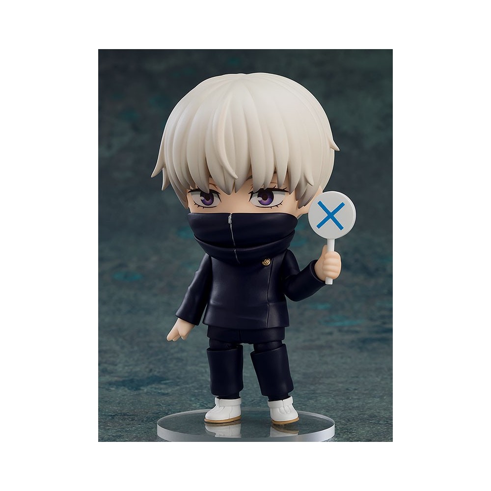 GOOD SMILE COMPANY JUJUTSU KAISEN TOGE INUMAKI NENDOROID ACTION FIGURE