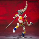 BANDAI GODZILLA SINGULAR POINT JET JAGUAR S.H. MONSTERARTS FIGUARTS ACTION FIGURE