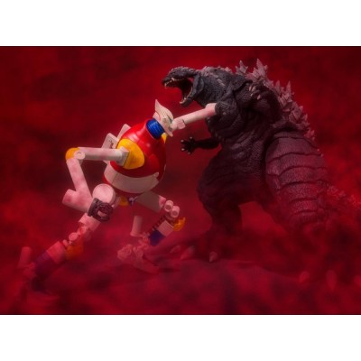 BANDAI GODZILLA SINGULAR POINT JET JAGUAR S.H. MONSTERARTS FIGUARTS ACTION FIGURE