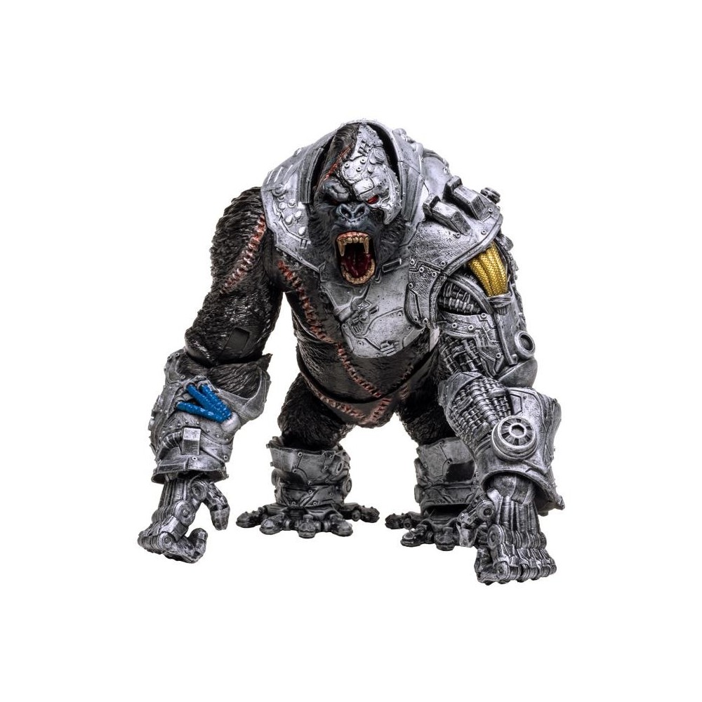 SPAWN MEGAFIG CYGOR 24CM ACTION FIGURE MC FARLANE