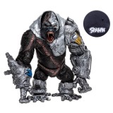 SPAWN MEGAFIG CYGOR 24CM ACTION FIGURE MC FARLANE