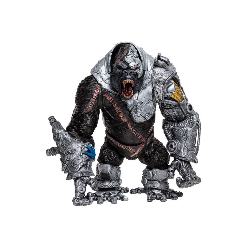 SPAWN MEGAFIG CYGOR 24CM ACTION FIGURE MC FARLANE