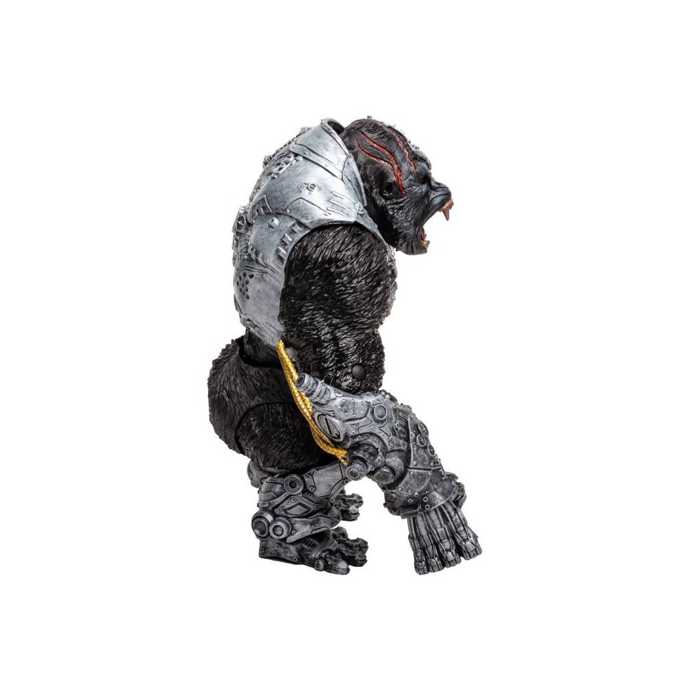 SPAWN MEGAFIG CYGOR 24CM ACTION FIGURE MC FARLANE