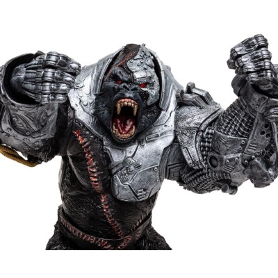 SPAWN MEGAFIG CYGOR 24CM ACTION FIGURE MC FARLANE