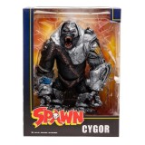 SPAWN MEGAFIG CYGOR 24CM ACTION FIGURE MC FARLANE