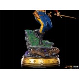 IRON STUDIOS FLASH GORDON ART SCALE DELUXE 1/10 STATUE FIGURE