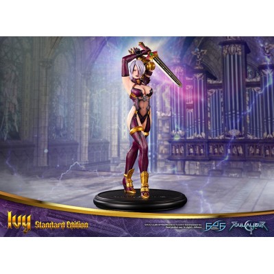 FIRST4FIGURES SOUL CALIBUR II IVY 55 CM STATUE FIGURE