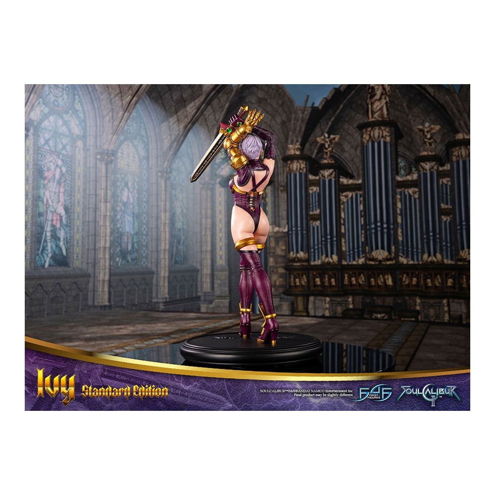 SOUL CALIBUR II IVY 55 CM STATUE FIGURE FIRST4FIGURES