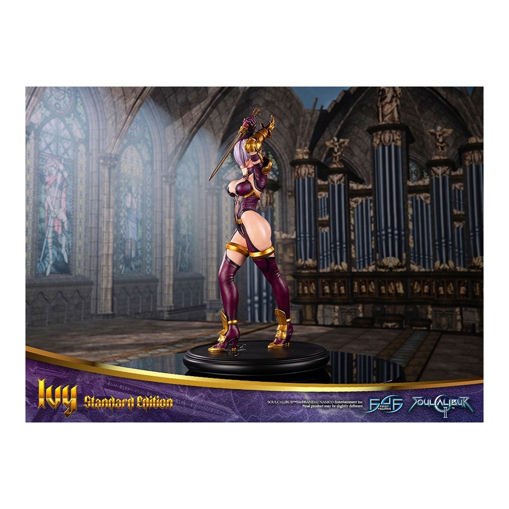SOUL CALIBUR II IVY 55 CM STATUE FIGURE FIRST4FIGURES