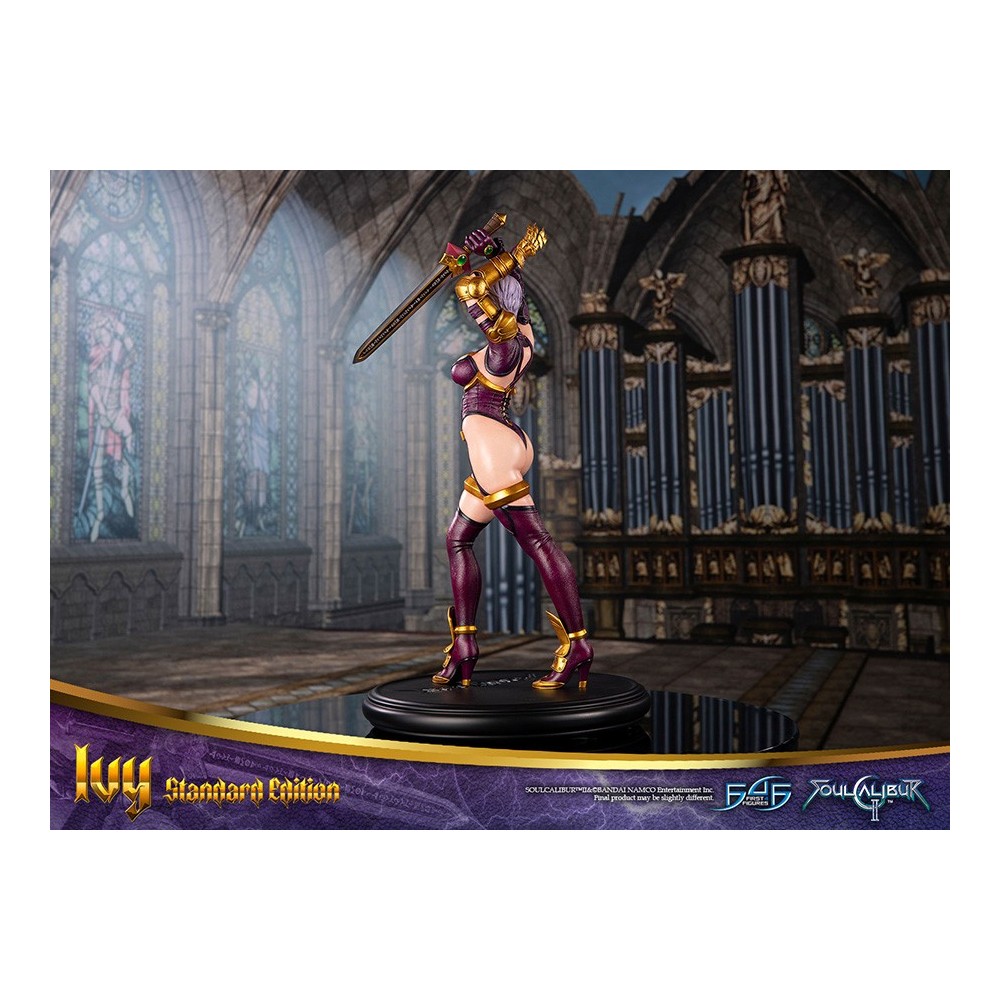 SOUL CALIBUR II IVY 55 CM STATUE FIGURE FIRST4FIGURES