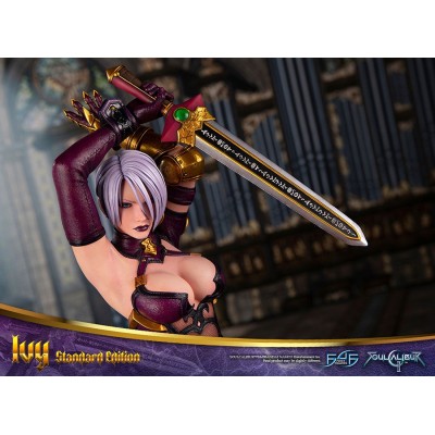 SOUL CALIBUR II IVY 55 CM STATUE FIGURE FIRST4FIGURES