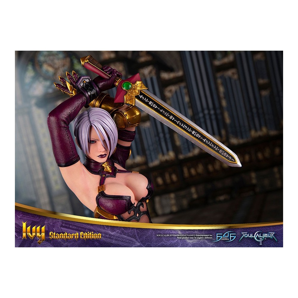 SOUL CALIBUR II IVY 55 CM STATUE FIGURE FIRST4FIGURES