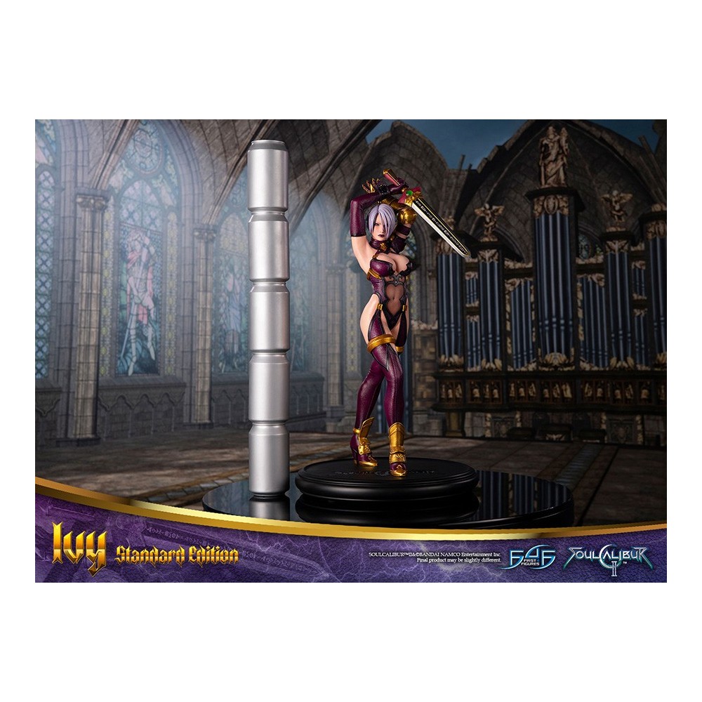 SOUL CALIBUR II IVY 55 CM STATUE FIGURE FIRST4FIGURES