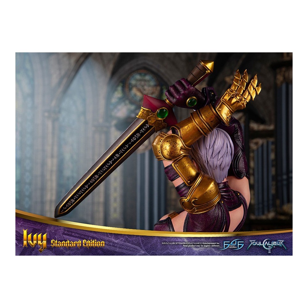 SOUL CALIBUR II IVY 55 CM STATUE FIGURE FIRST4FIGURES