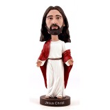 JESUS CHRIST HEADKNOCKER BOBBLE HEAD ACTION FIGURE ROYAL BOBBLES