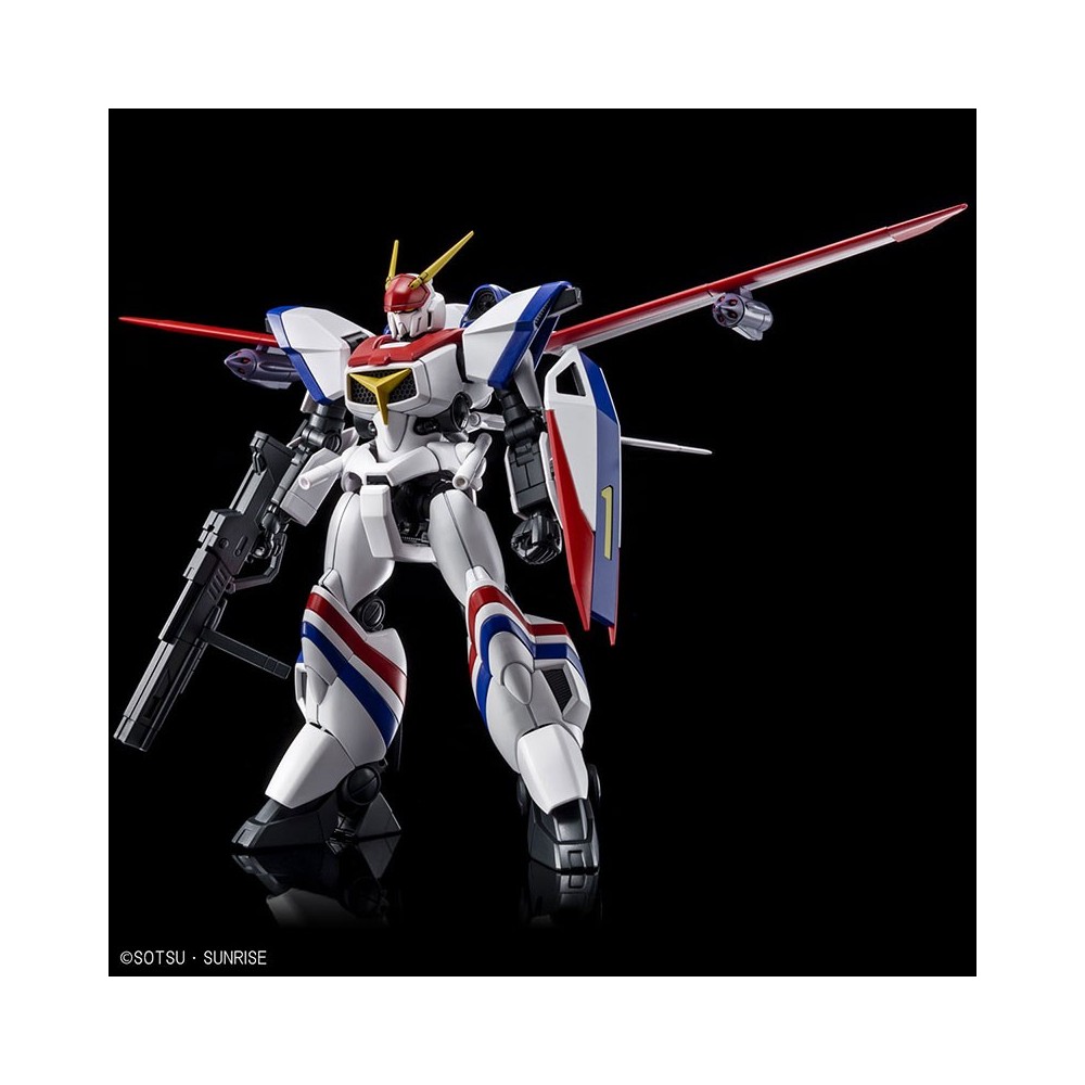 BANDAI HIGH GRADE HG DRAGONAR 1 PLUS LIFTER 1/144 MODEL KIT ACTION FIGURE