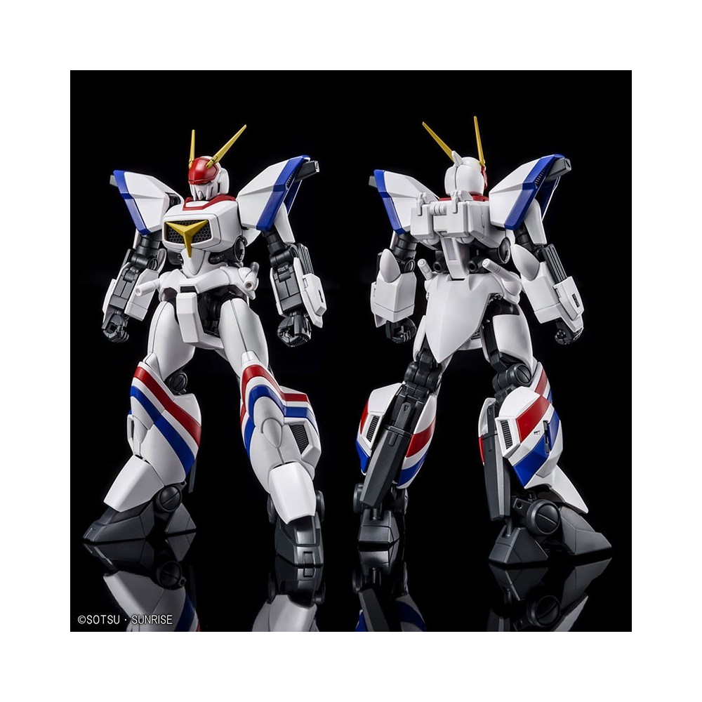 BANDAI HIGH GRADE HG DRAGONAR 1 PLUS LIFTER 1/144 MODEL KIT ACTION FIGURE