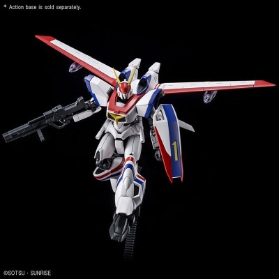 BANDAI HIGH GRADE HG DRAGONAR 1 PLUS LIFTER 1/144 MODEL KIT ACTION FIGURE