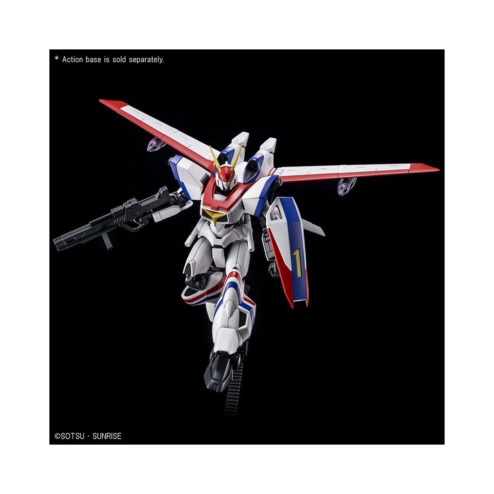 BANDAI HIGH GRADE HG DRAGONAR 1 PLUS LIFTER 1/144 MODEL KIT ACTION FIGURE