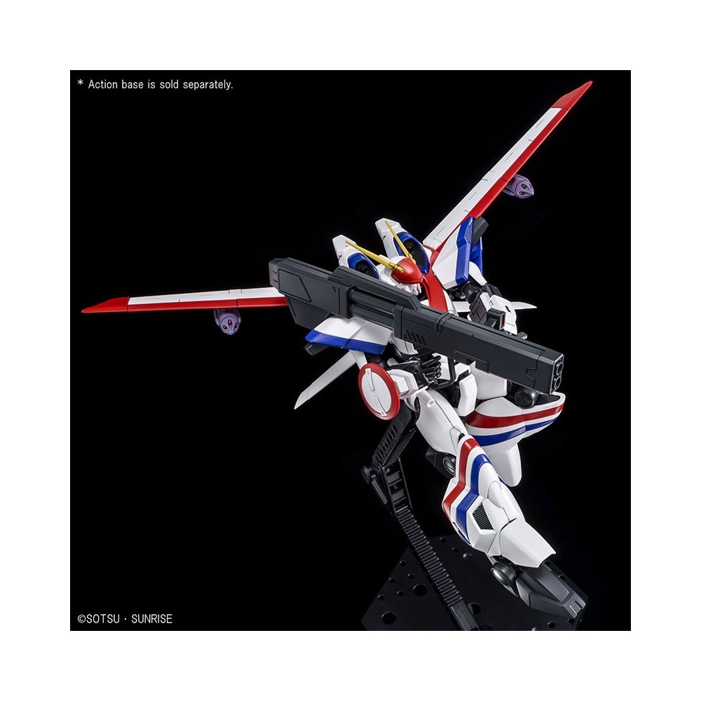 BANDAI HIGH GRADE HG DRAGONAR 1 PLUS LIFTER 1/144 MODEL KIT ACTION FIGURE