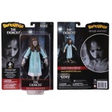 THE EXORCIST REGAN BENDYFIGS ACTION FIGURE NOBLE COLLECTIONS