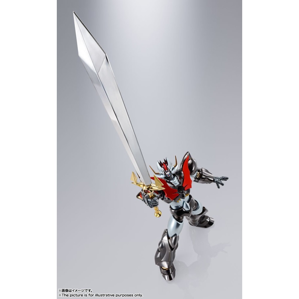 SOUL OF CHOGOKIN GX-75SP MAZINKAISER 20TH ANNIVERSARY ACTION FIGURE BANDAI