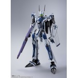DX CHOGOKIN MACROSS VF-25 MESSIAH VALKYRIE ACTION FIGURE BANDAI