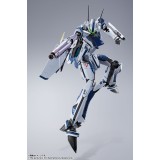 DX CHOGOKIN MACROSS VF-25 MESSIAH VALKYRIE ACTION FIGURE BANDAI