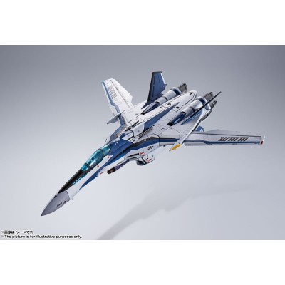 DX CHOGOKIN MACROSS VF-25 MESSIAH VALKYRIE ACTION FIGURE BANDAI