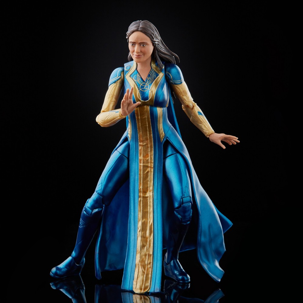 MARVEL LEGENDS THE ETERNALS AJAK ACTION FIGURE HASBRO