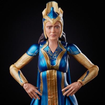 MARVEL LEGENDS THE ETERNALS AJAK ACTION FIGURE HASBRO