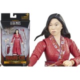 MARVEL LEGENDS SHANG-CHI KATY ACTION FIGURE HASBRO